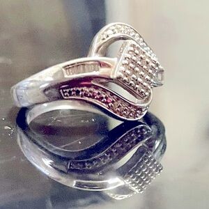 SUN .925 Sterling Silver Ring